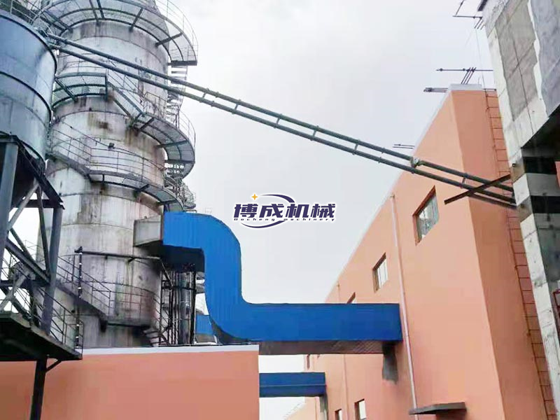 管鏈輸送機原理你知多少呢？